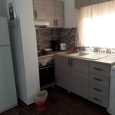 Διαμέρισμα Petasos 2 Γεννάδι