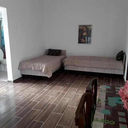 Διαμέρισμα Petasos 2 Γεννάδι