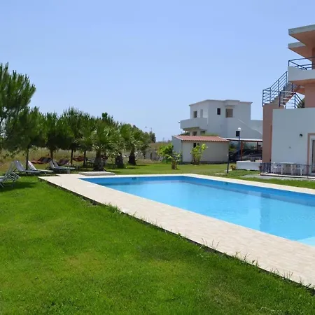 Petasos 2 Διαμέρισμα